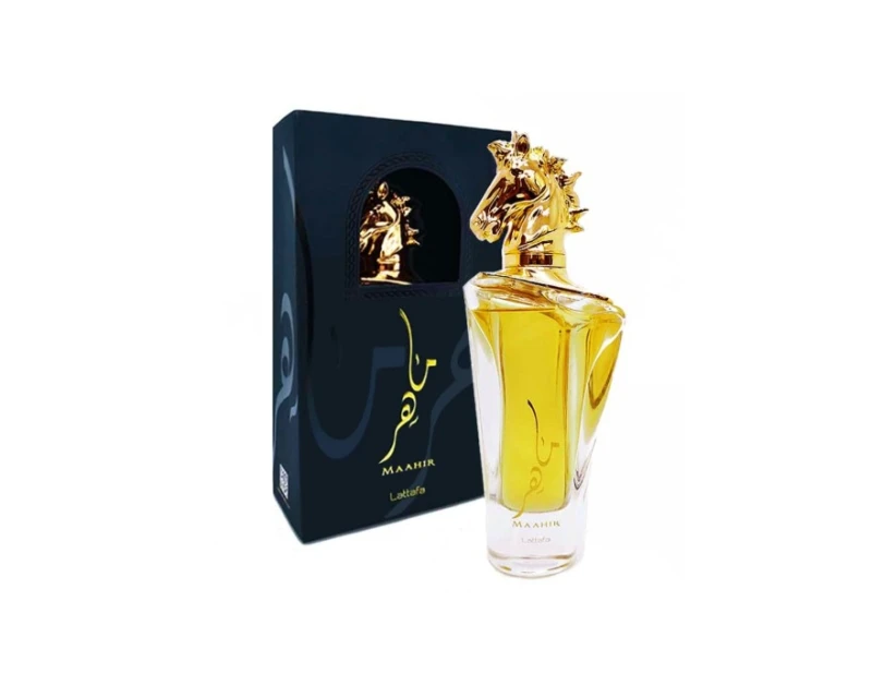 Lattafa Apa de Parfum 100ml Maahir